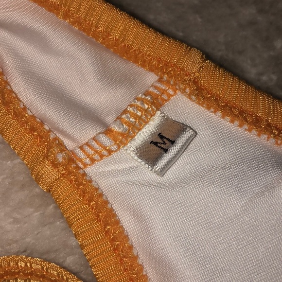 ZAFUL medium yellow bikini - Picture 3 of 5